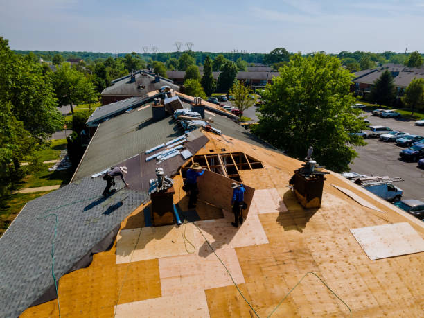 Quick and Trustworthy Emergency Roof Repair Services in Blue Ridge, VA