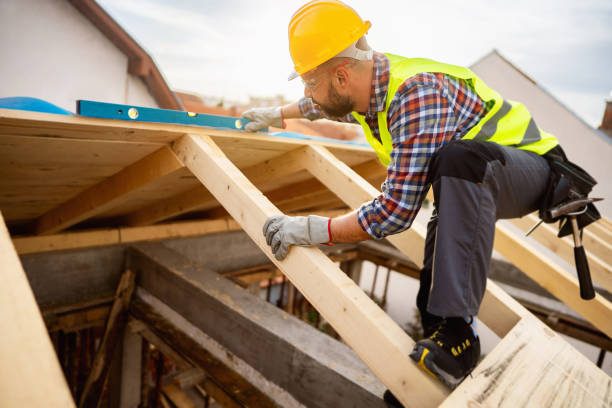 Best Roof Leak Repair  in Blue Ridge, VA