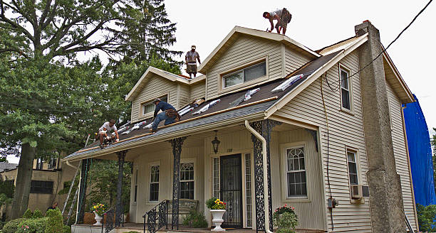 Trusted Blue Ridge, VA Roofing Contractor Experts